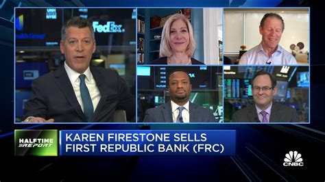 karen firestone cnbc|The CNBC ‘Halftime Report’ investment committee weighs in.